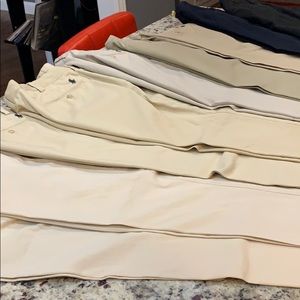 Polo Ralph Lauren Flat Front Pants